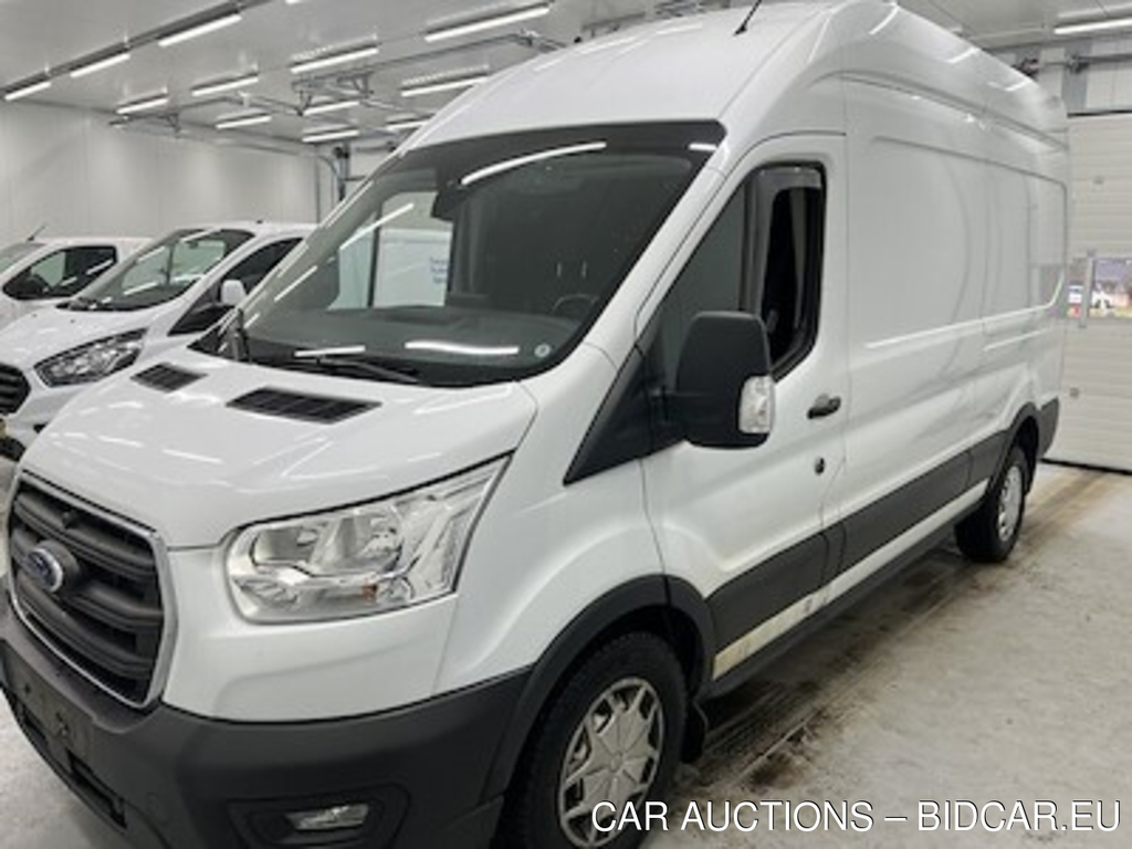 Ford TRANSIT 2.0tdci 170hk 350 L3h2 Trend Fwd Auto