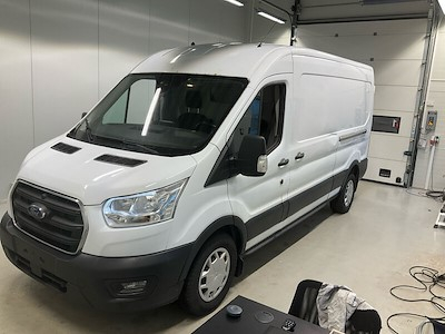 Ford TRANSIT 2.0tdci 170hk 350 L3h2 Trend Fwd Auto