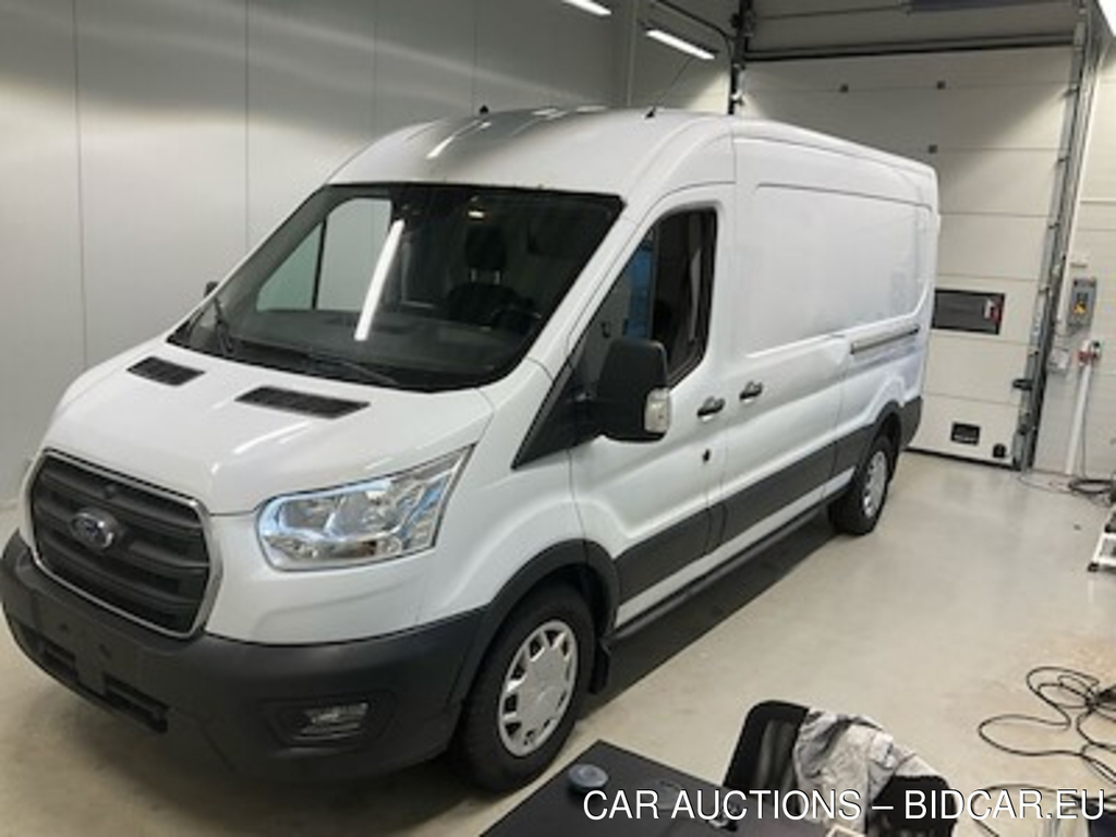 Ford TRANSIT 2.0tdci 170hk 350 L3h2 Trend Fwd Auto