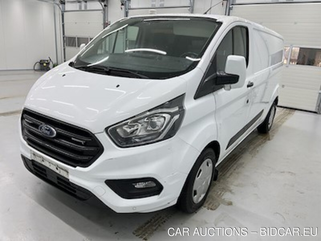 Ford Transit custom 2.0tdci 130 300 Trend Fwd L2 Auto