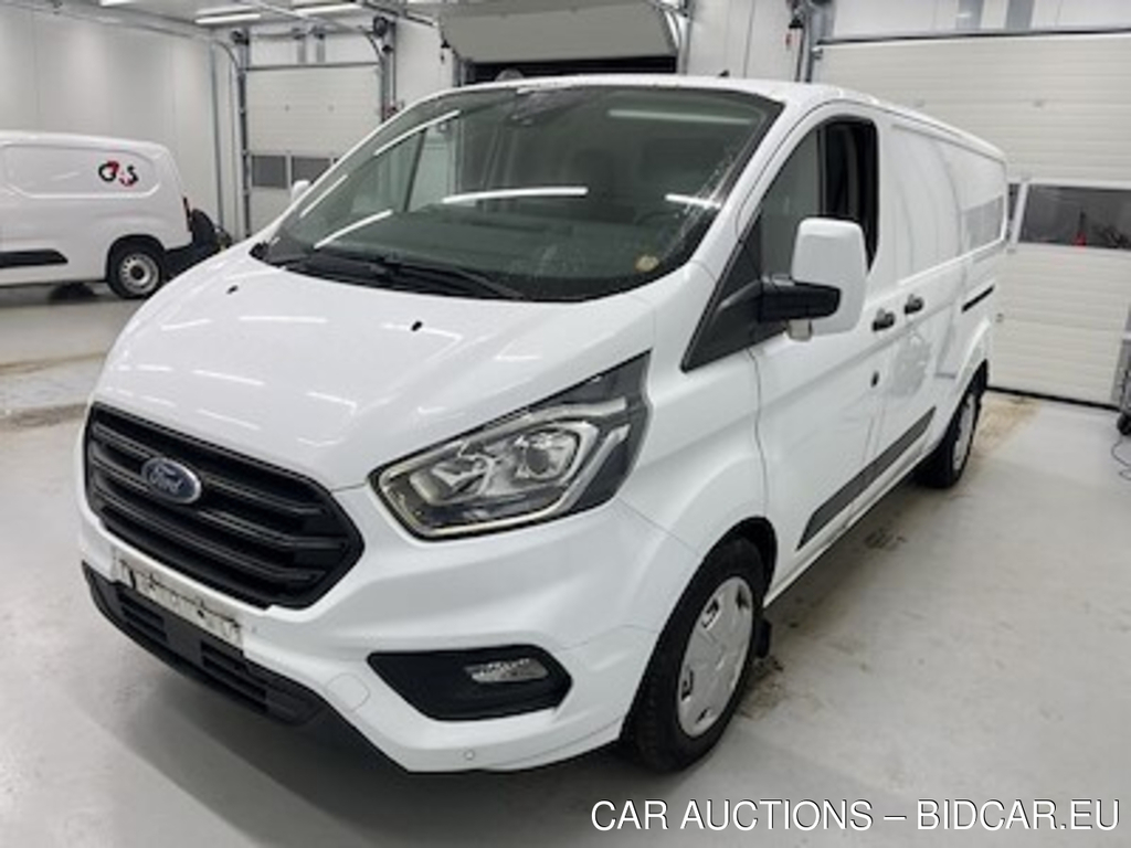 Ford Transit custom 2.0tdci 130 300 Trend Fwd L2 Auto