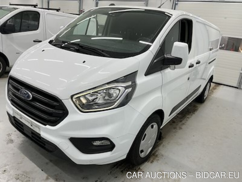 Ford Transit custom 2.0tdci 130 340 Trend Fwd L2 Auto