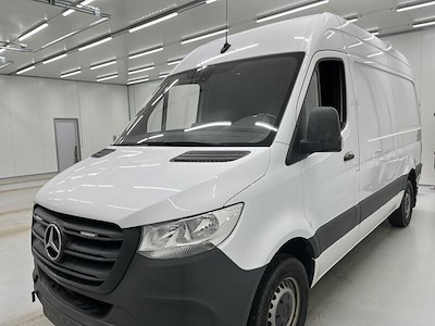 Mercedes-Benz Sprinter 2.1 316 Cdi A2