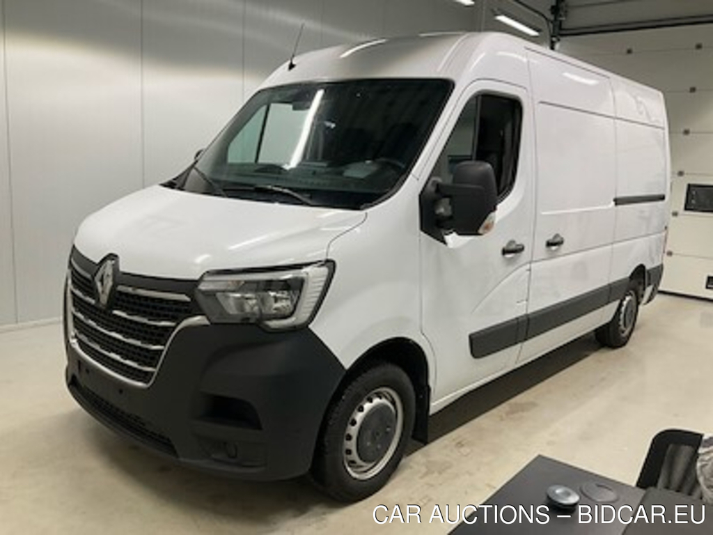 Renault Master 2.3 Dci 150 T33 L2h2 Tekno