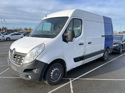 Renault Master 2.3 Dci DEFECT CAN*T Start T33 L2h2 145