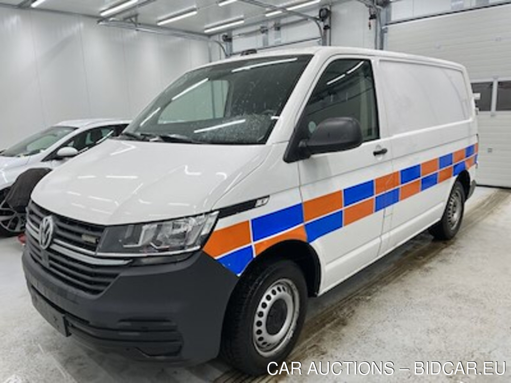 Volkswagen TRANSPORTER 2,0 Tdi 150 Hk 7 Trins Dsg S63 Kort