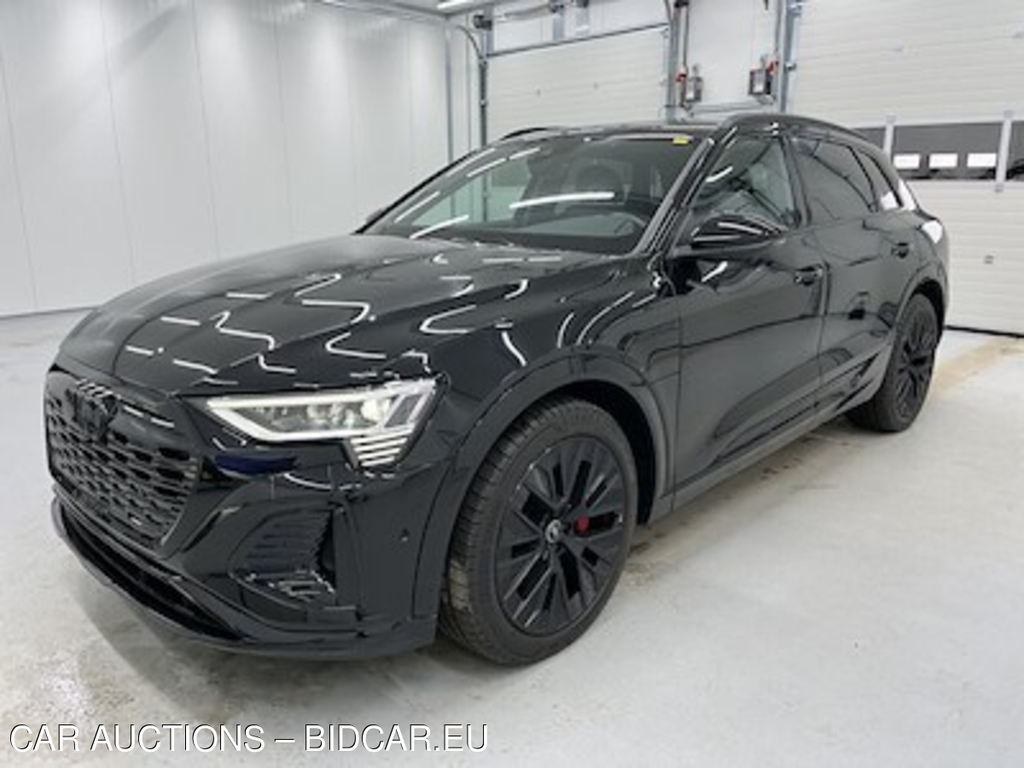 Audi Q8 e-tron Bev 114kwh 55 Quattro S Line Auto