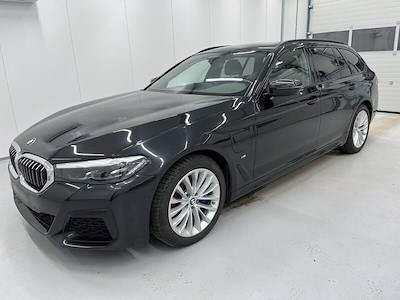 BMW Series 5 530e Touring F M Sport