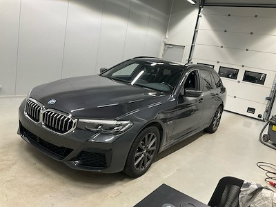 BMW Series 5 530e Touring F M Sport