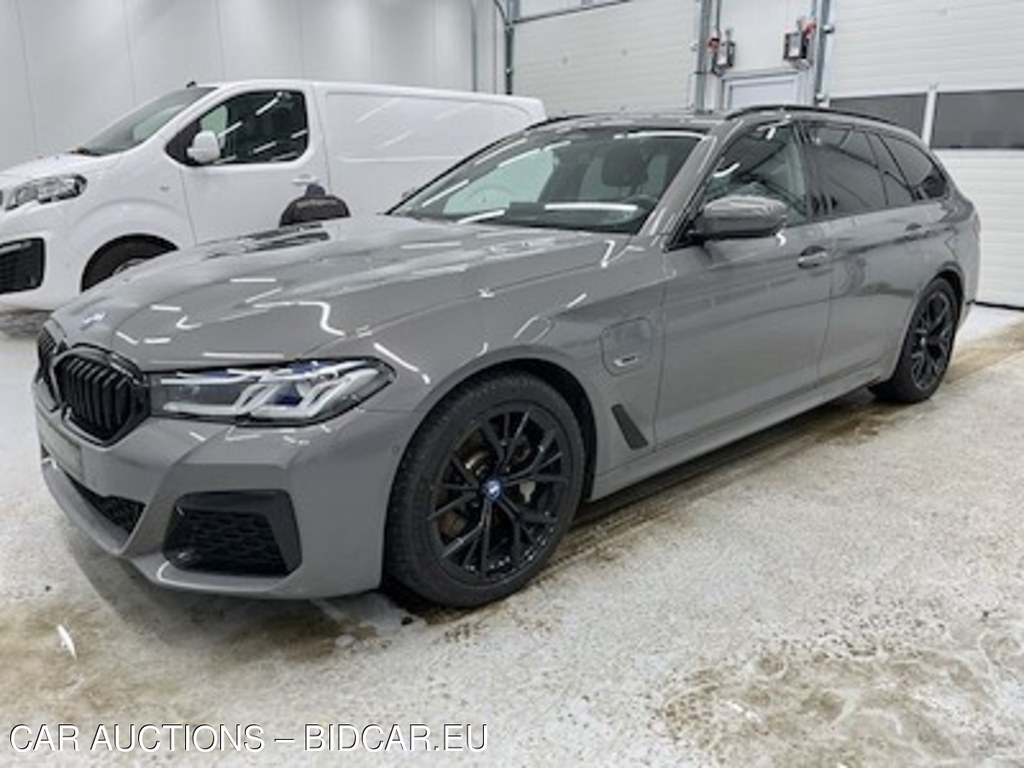 BMW Series 5 530e Touring F M Sport Plus