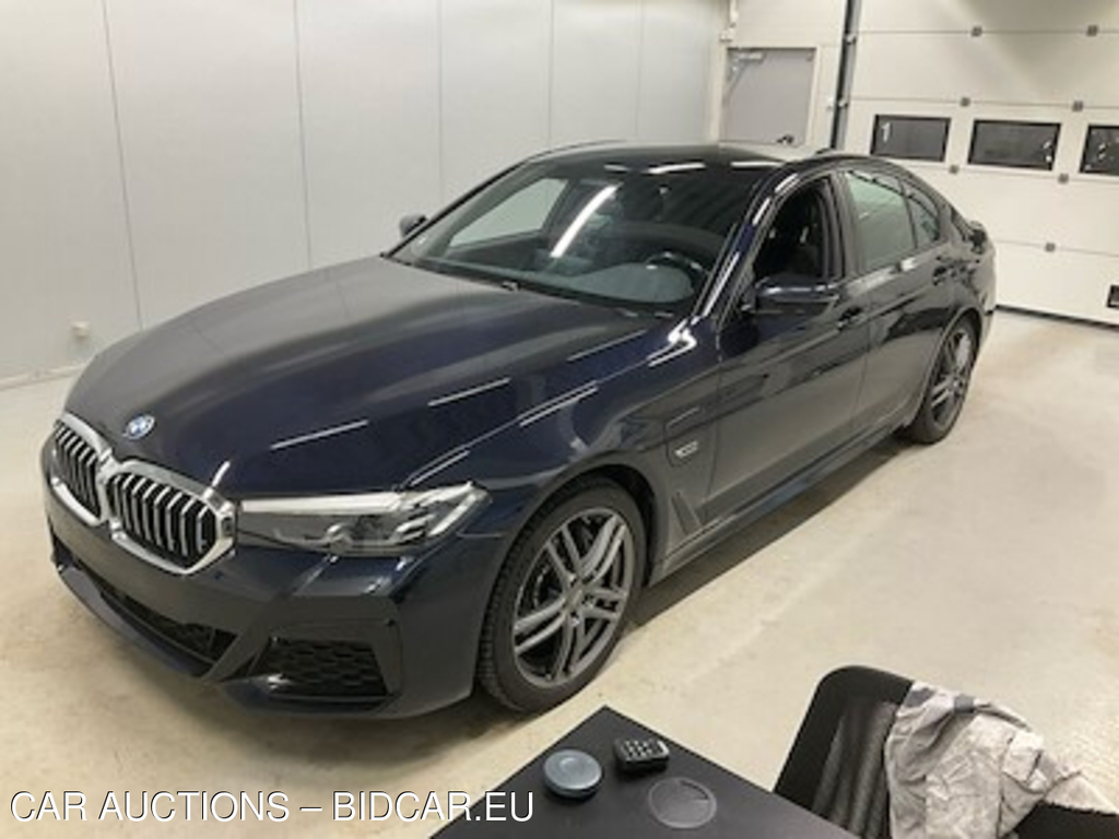 BMW Series 5 545e Xdrive Sedan F M Sport