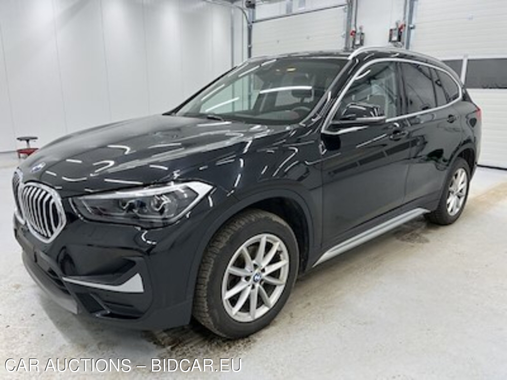 BMW X1 2.0 Sdrive 18d F Advantage Auto