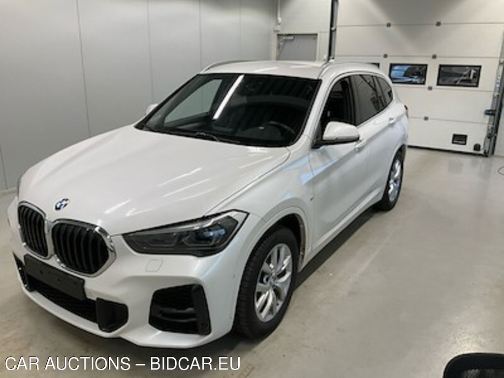 BMW X1 2.0 Sdrive 18d F M-Sport Auto