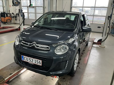 Citroen C1 1.0i Vti 72 Attaque