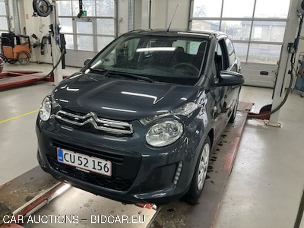 Citroen C1 1.0i Vti 72 Attaque