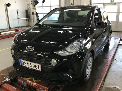 Hyundai I10 1.0 Amt F Essential 4-Pers-GoMore