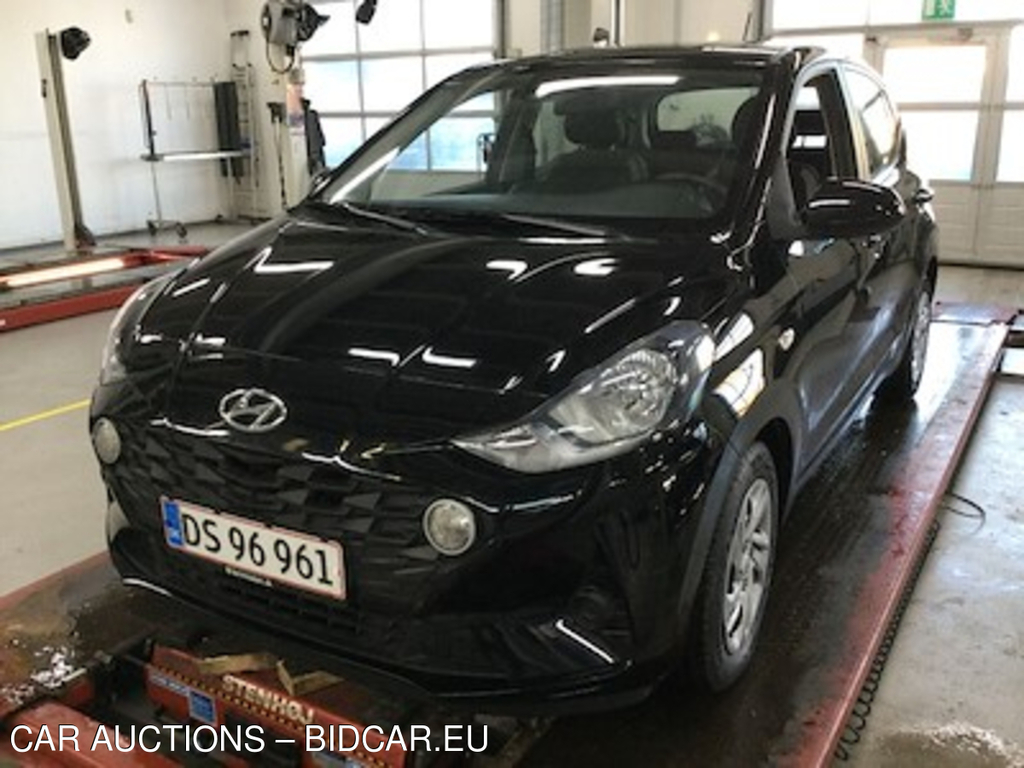 Hyundai I10 1.0 Amt F Essential 4-Pers-GoMore