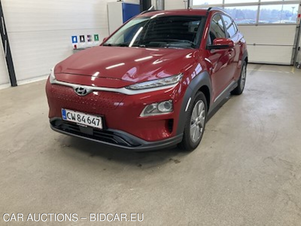 Hyundai Kona 64 Kwt Essential Aut