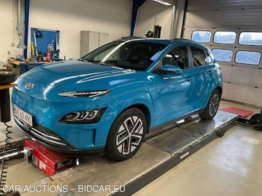 Hyundai Kona 64 Kwt Essential Aut