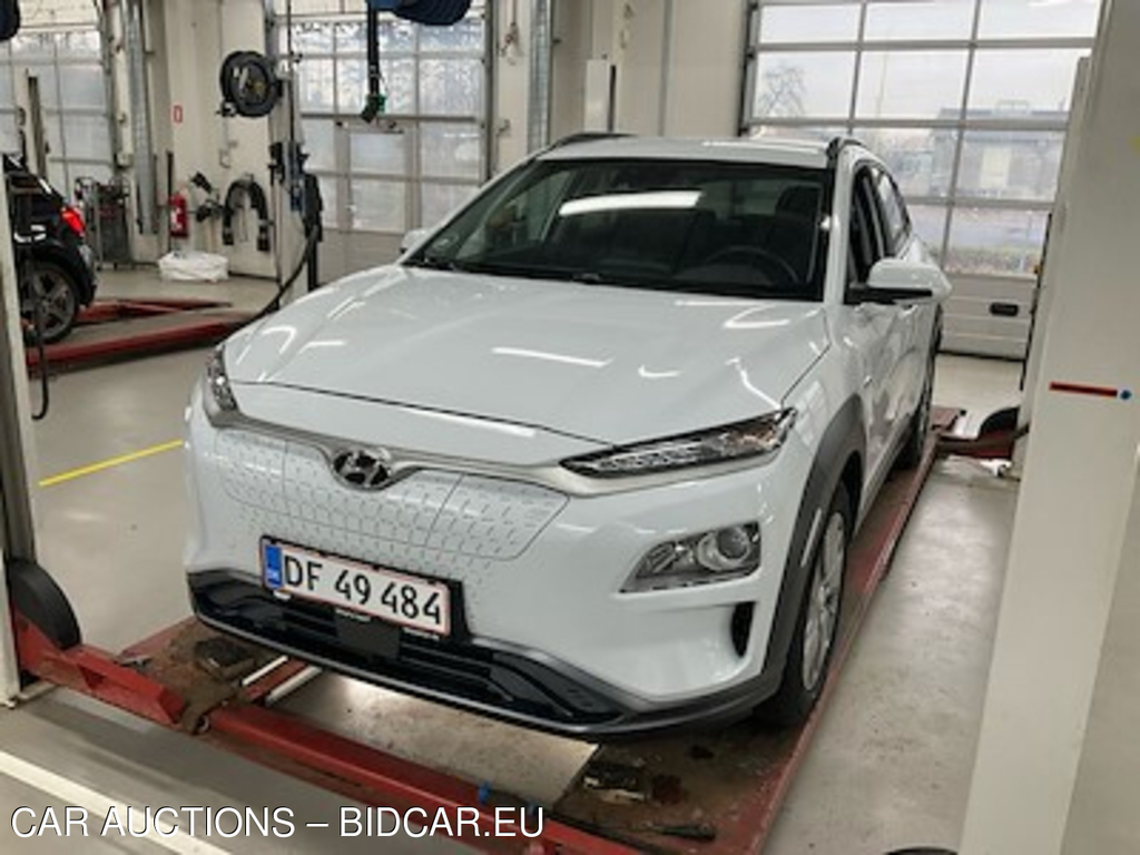 Hyundai Kona 64 Kwt Essential Aut