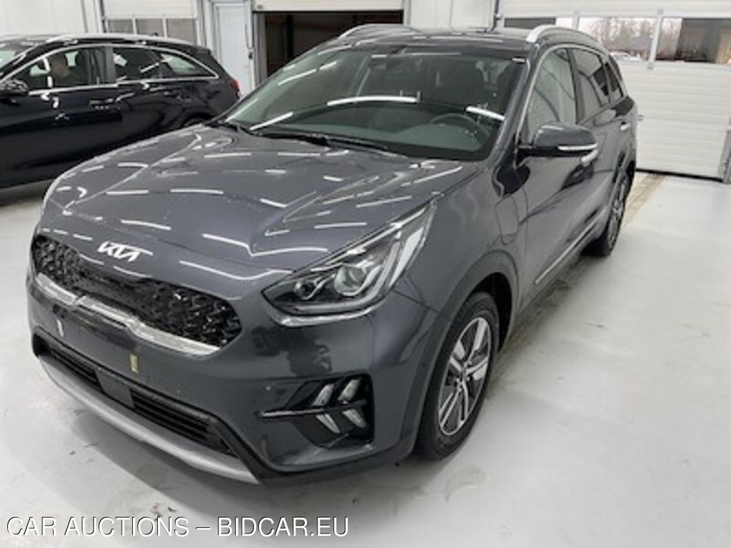 Kia Niro 1.6 Gdi Phev Advance Dct