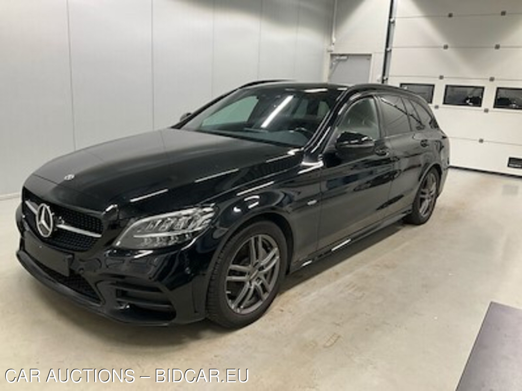 Mercedes-Benz C-Class C 220t D Business Amg Night Edi Auto