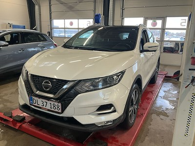 Nissan Qashqai Dci 110 N-Connecta 2wd 6m/t Vision Pack