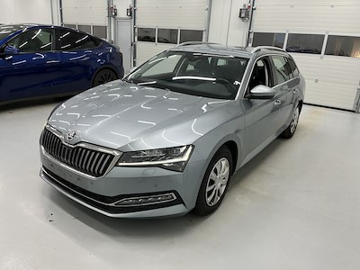 Skoda SUPERB 2,0 Tdi 150 Adblue Dsg(7) Business Exe