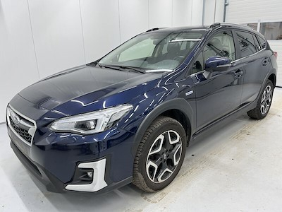 Subaru XV V 2.0 e-Boxer AWD Lineartronic