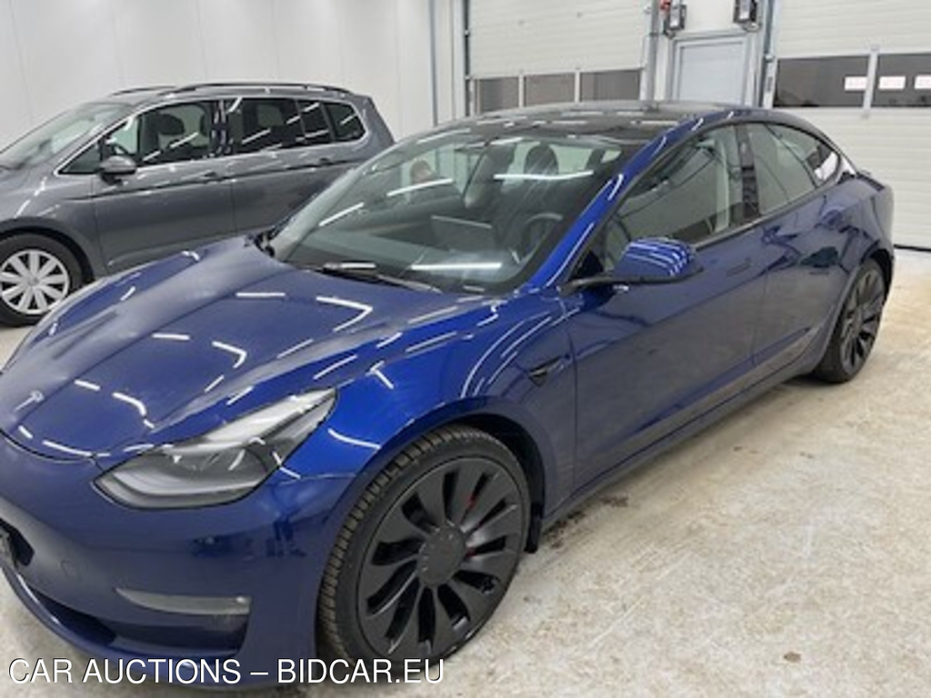 Tesla Model 3 Bev F Long Range Performance 4wd