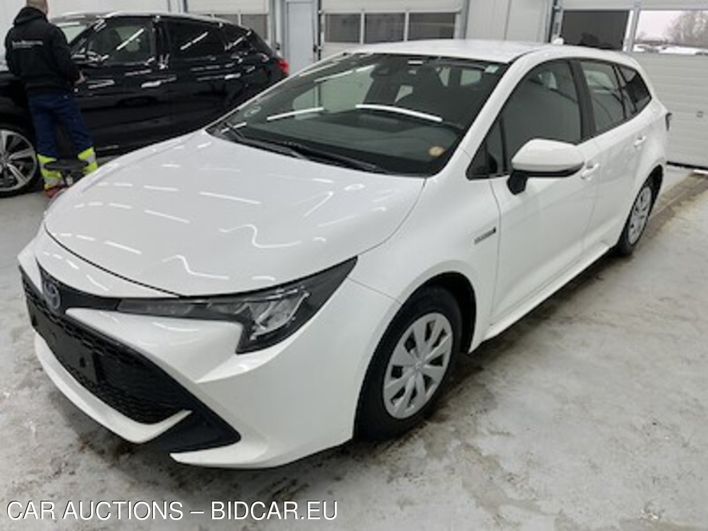 Toyota COROLLA 1.8 122hk Hybrid H1 Plus Business Auto