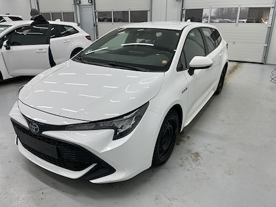 Toyota COROLLA 1.8 122hk Hybrid H1 Plus Business Auto