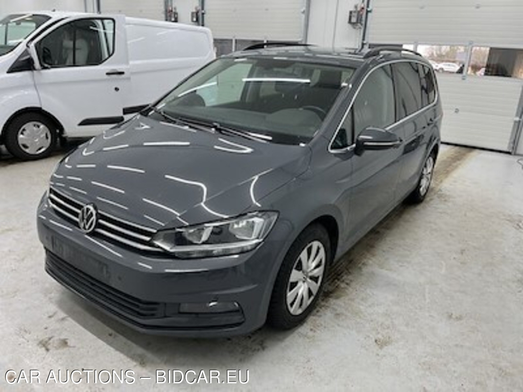 Volkswagen Touran 2.0 Tdi Scr 115 Comfortline Family Dsg7