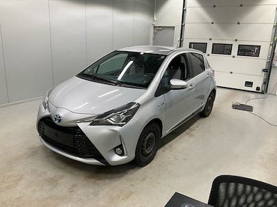 Toyota YARIS 1.5 116hk H2