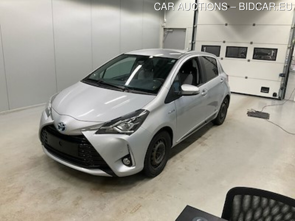 Toyota YARIS 1.5 116hk H2