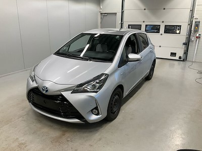 Toyota YARIS 1.5 116hk H2