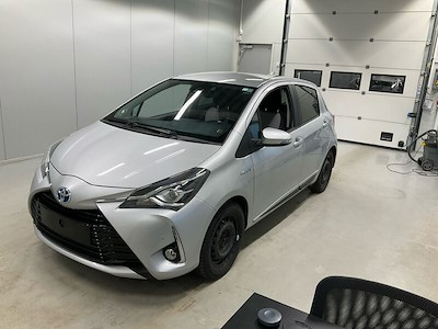 Toyota YARIS 1.5 116hk H2