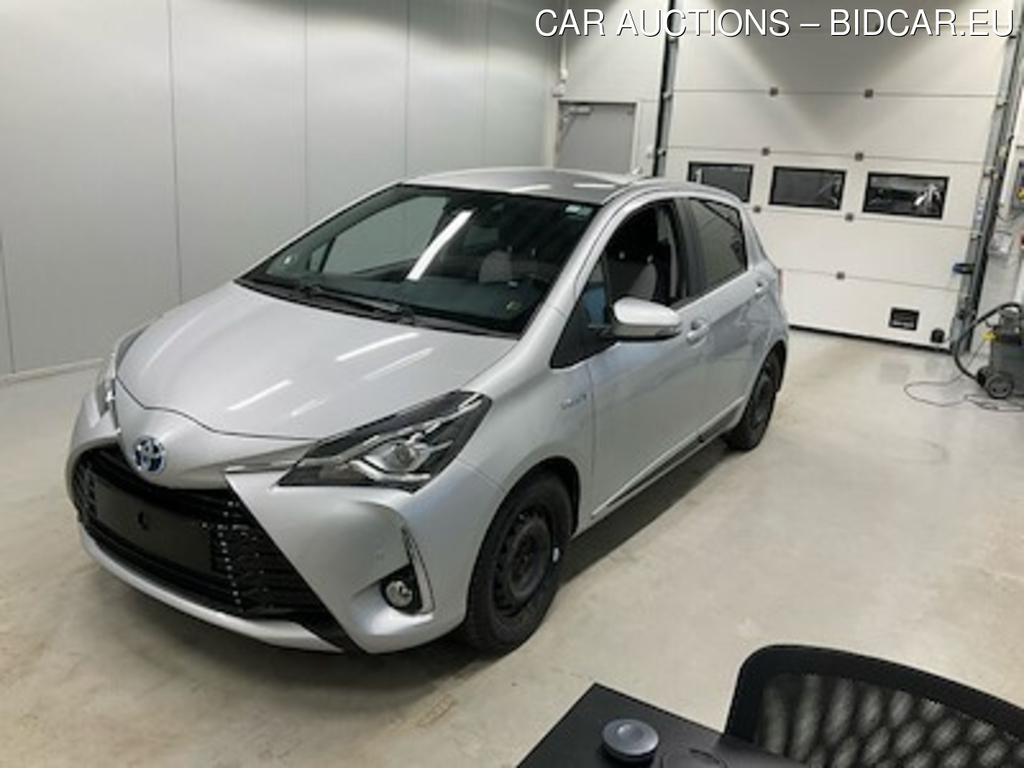 Toyota YARIS 1.5 116hk H2