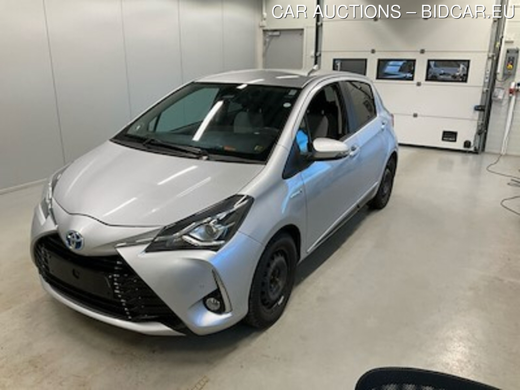 Toyota YARIS 1.5 116hk H2