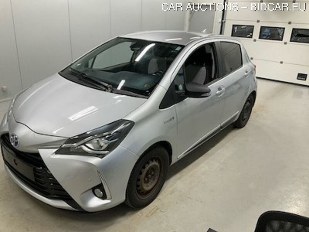 Toyota YARIS 1.5 116hk H2