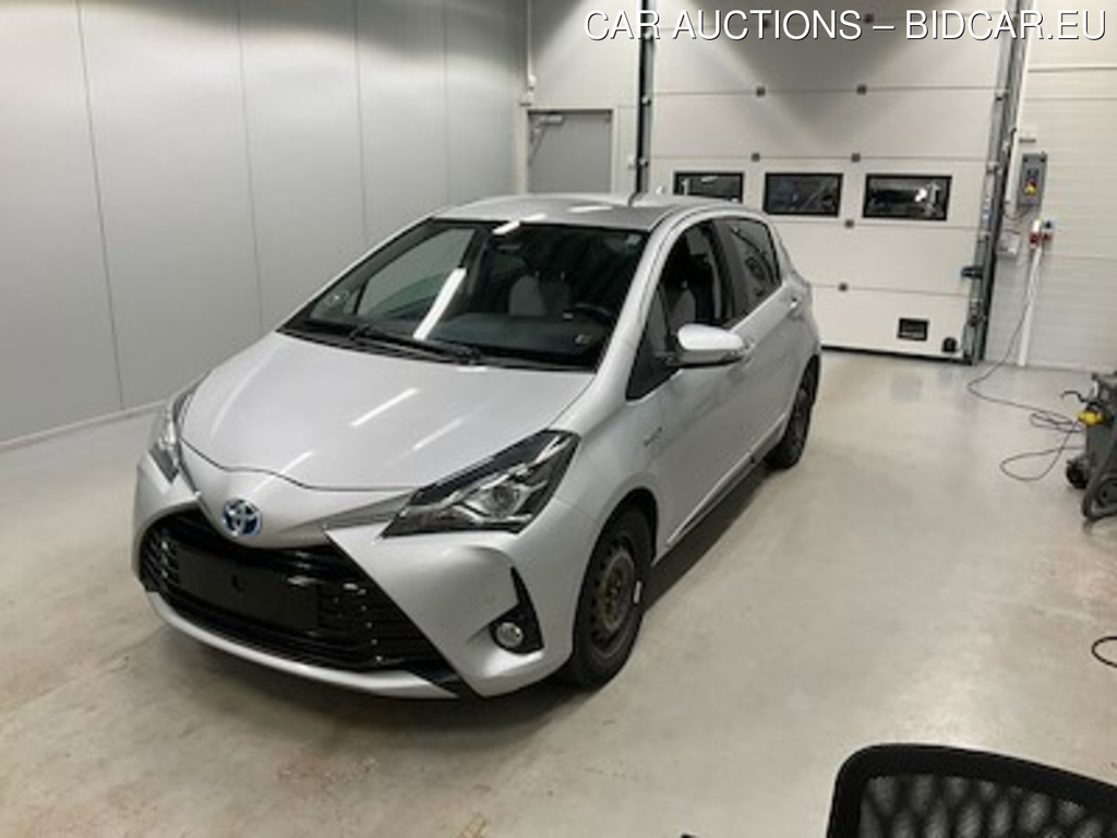 Toyota YARIS 1.5 116hk H2