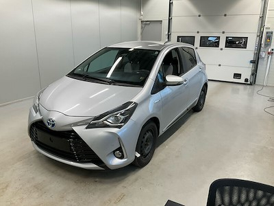 Toyota YARIS 1.5 116hk H2