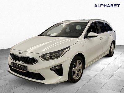 Kia Ceed SW 1.6 CRDi Eco-Dynamics+ (48V Mild-Hybrid) Vision, 2020