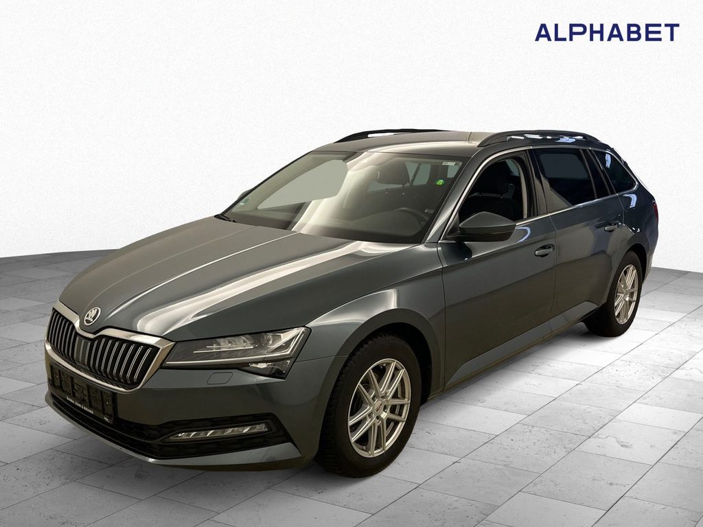 Skoda Superb Combi 2.0 TDI DSG Ambition, 2020