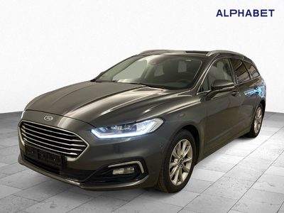 Ford Mondeo Turnier 2.0 EcoBlue Aut. Titanium, 2020