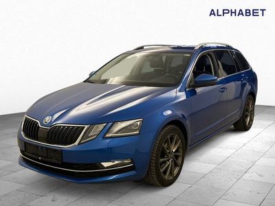 Skoda Octavia Combi 2.0 TDI DSG Premium Edition, 2020