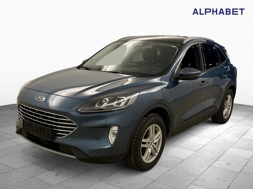 Ford Kuga 2.5 Duratec FHEV TITANIUM X, 2022