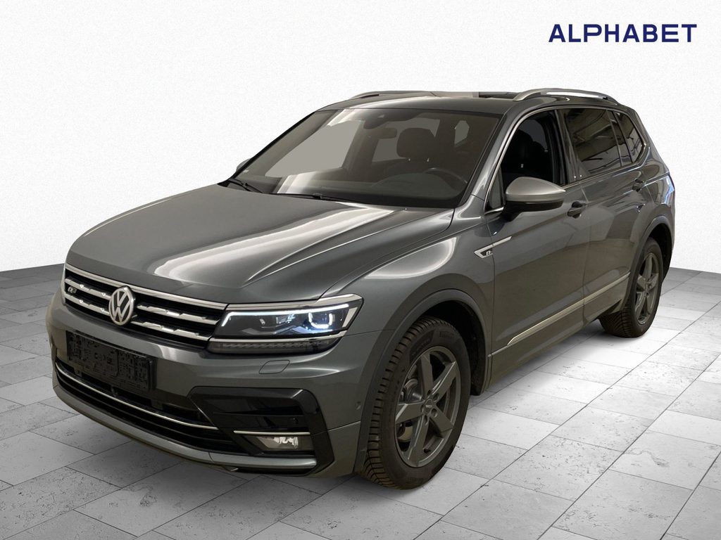 Volkswagen Tiguan Allspace 2.0 TDI SCR 4Motion DSG Comfortline, 2021