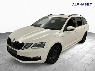 Skoda Octavia Combi 2.0 TDI DSG Soleil, 2019