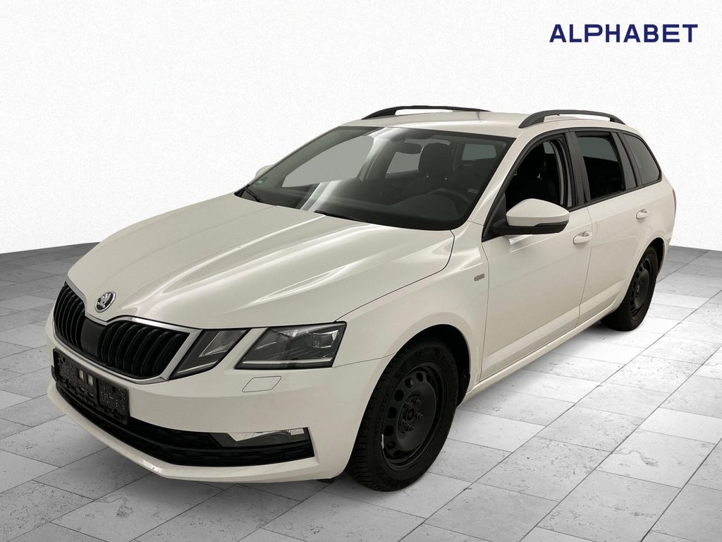 Skoda Octavia Combi 2.0 TDI DSG Soleil, 2019